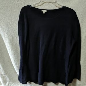 Long sleeved shirt